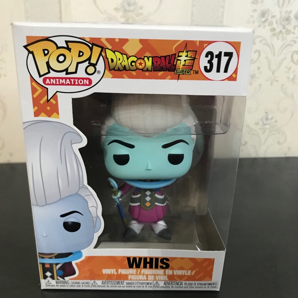 Funko pop Dragon ball Z